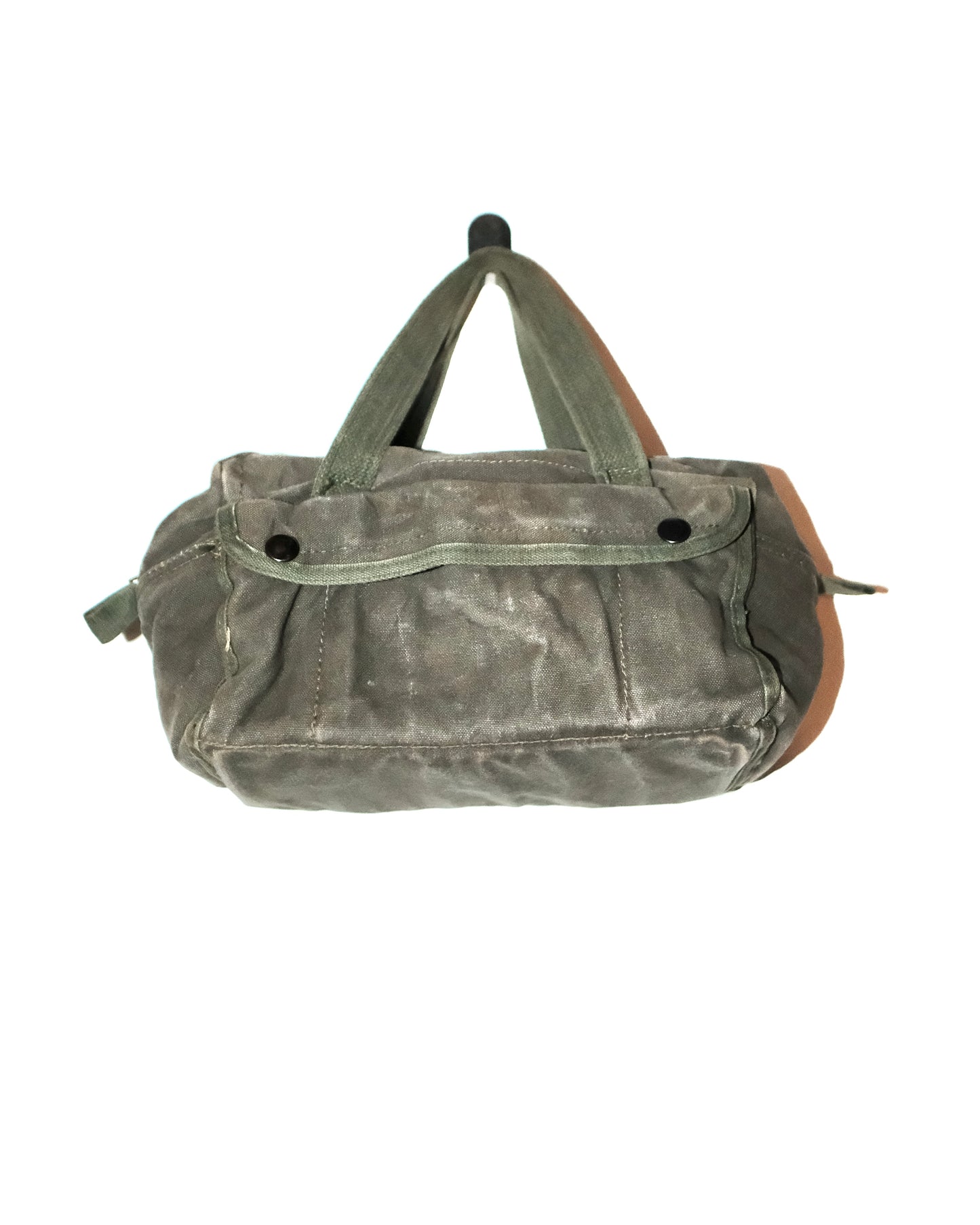 60s U.S. ARMY TANKERS MECHANICS TOOL BAG