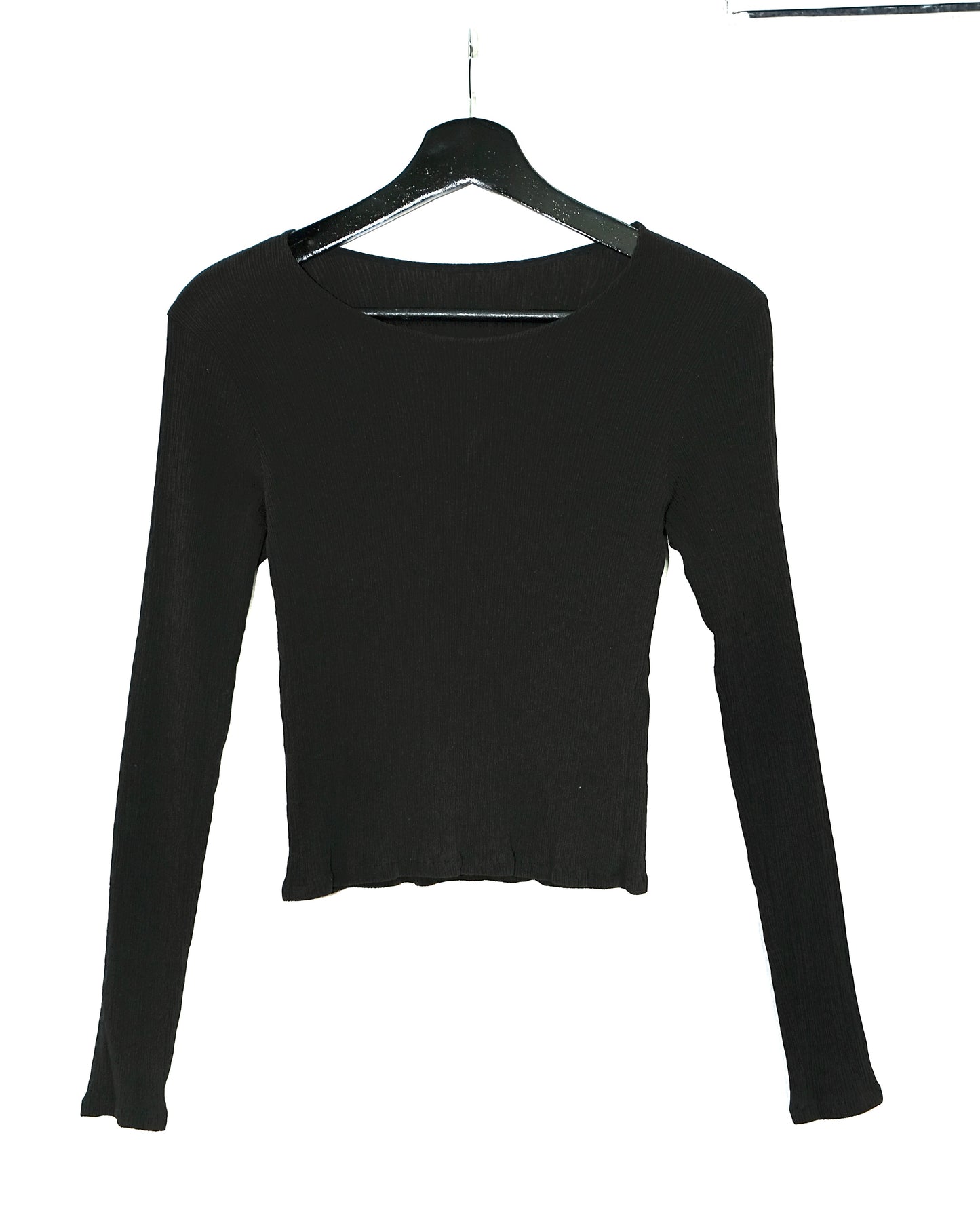 Y’s YOHJI YAMAMOTO PLEATED LONG SLEEVE