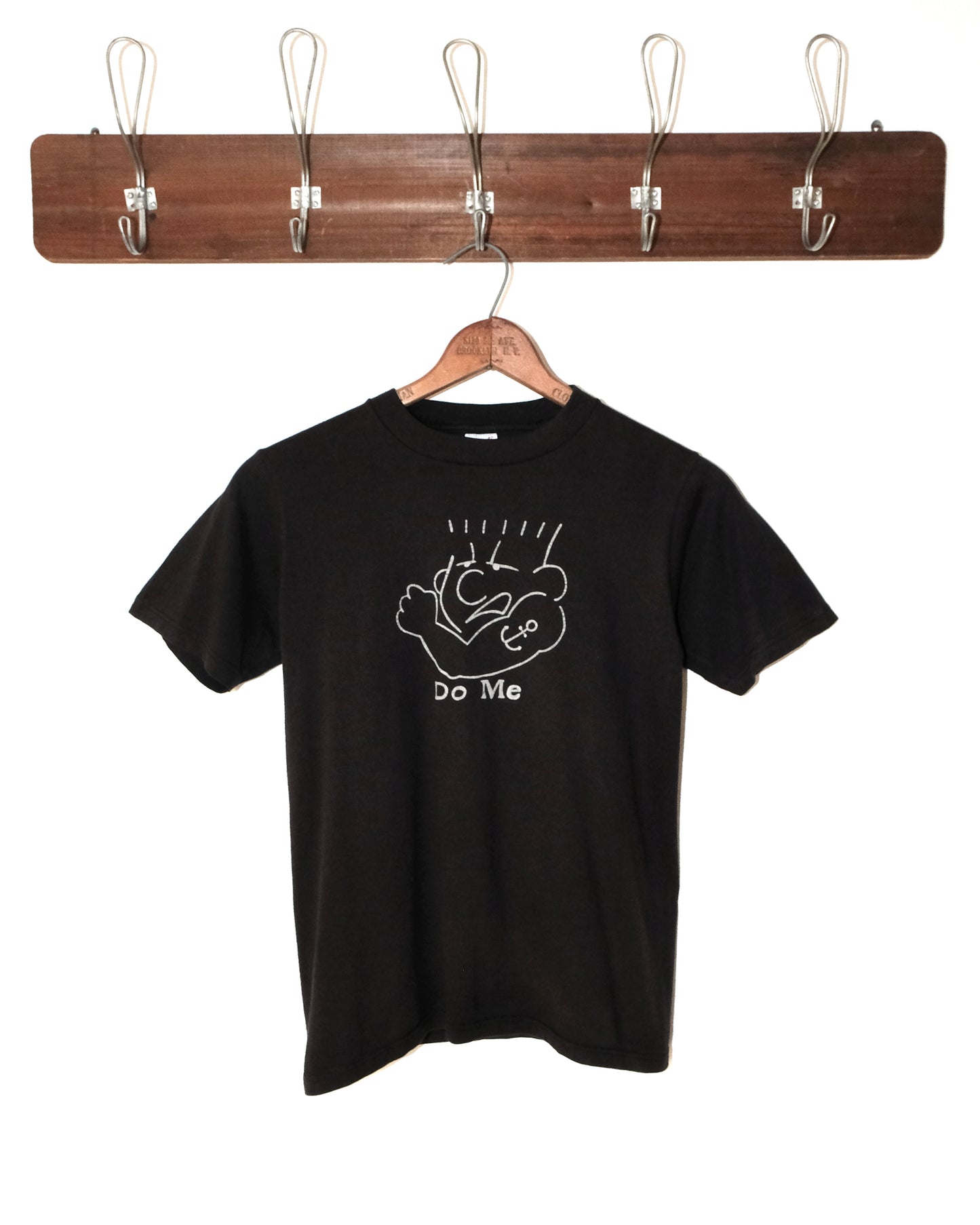 80s DO ME SLOGAN TEE
