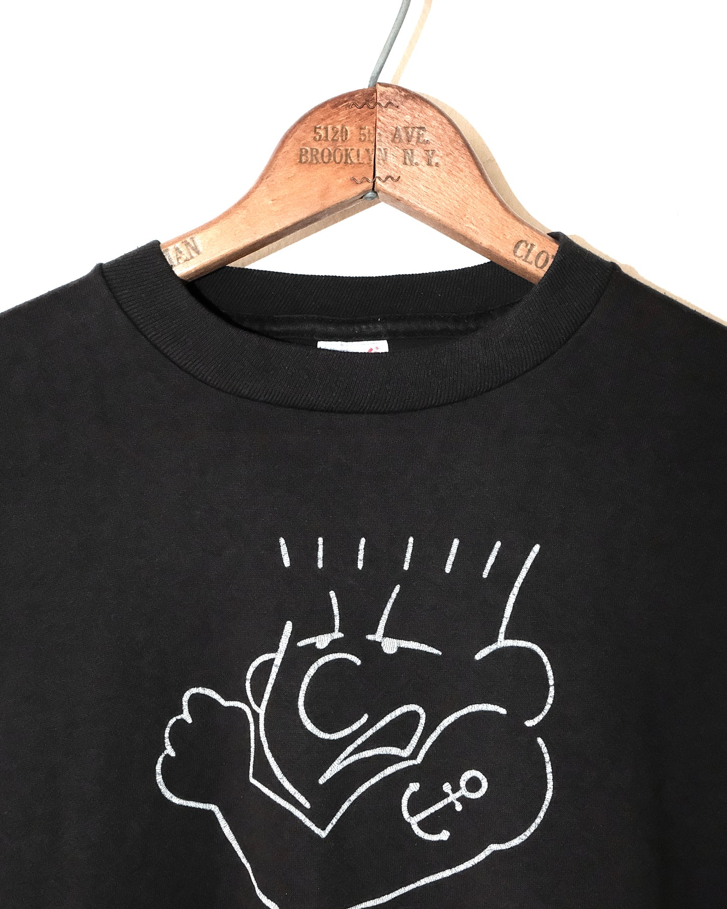80s DO ME SLOGAN TEE