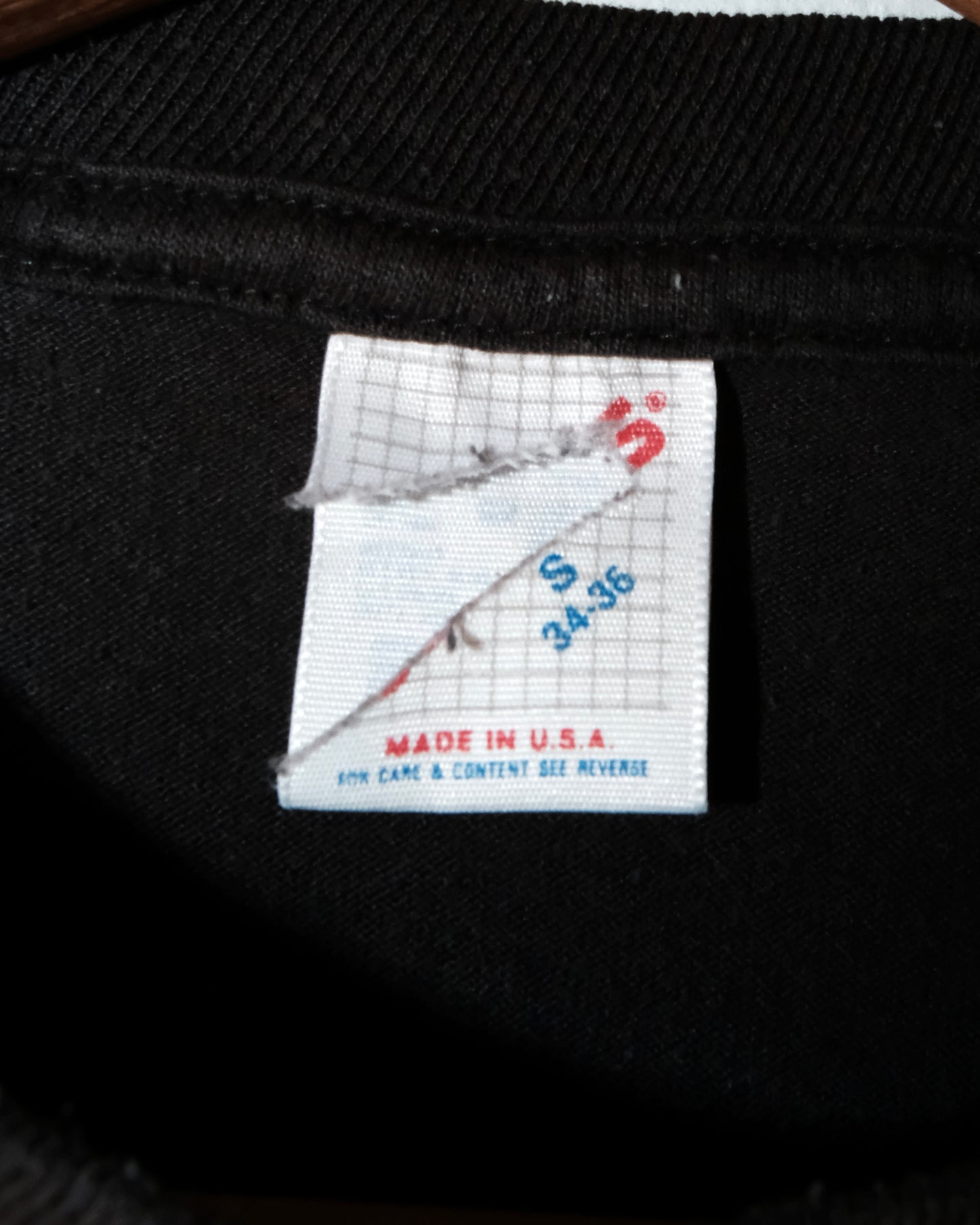 80s DO ME SLOGAN TEE