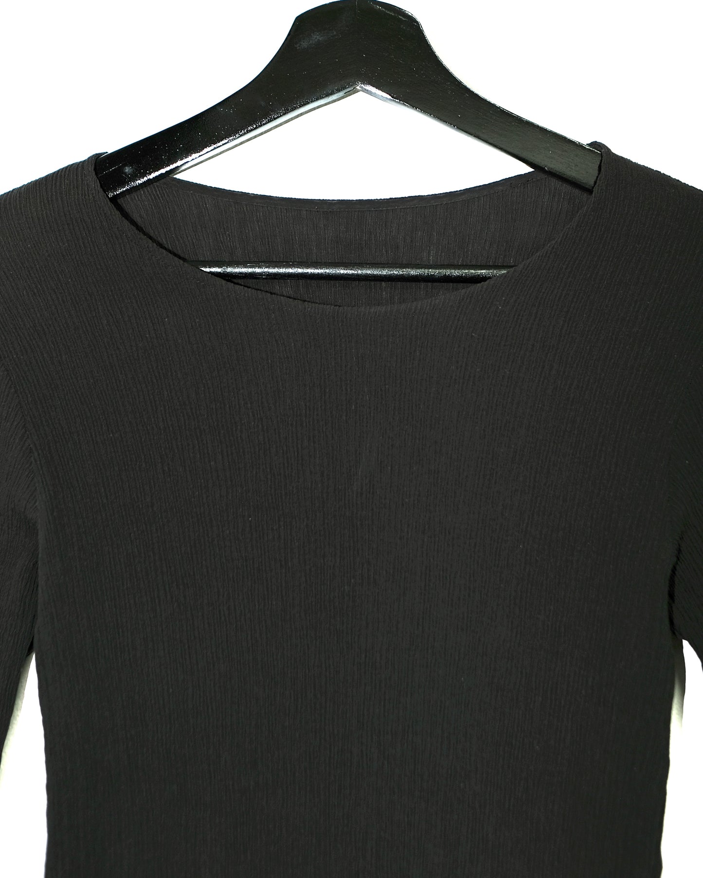 Y’s YOHJI YAMAMOTO PLEATED LONG SLEEVE