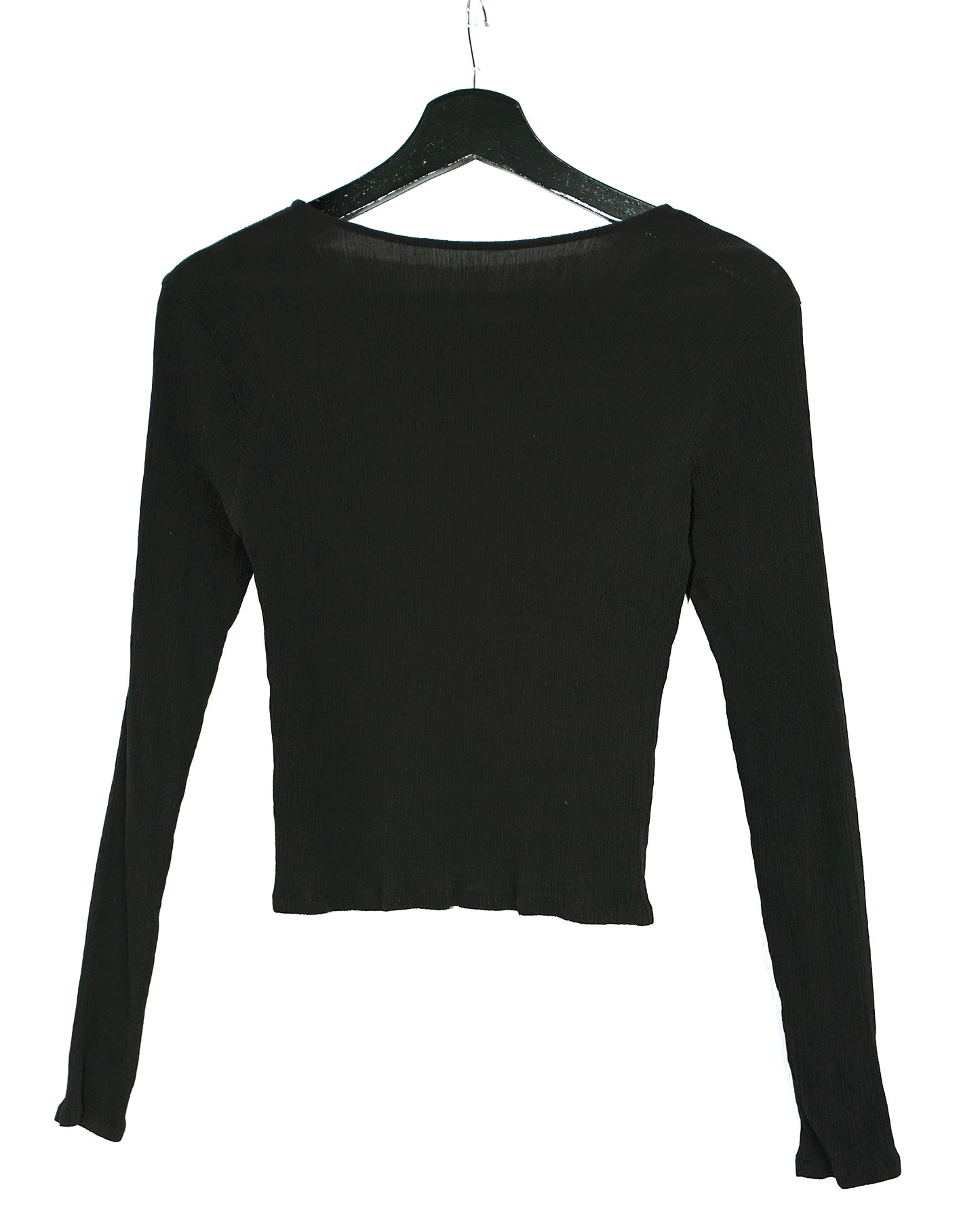 Y’s YOHJI YAMAMOTO PLEATED LONG SLEEVE