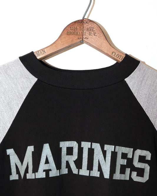 80s MARINES TWO TONE TEE