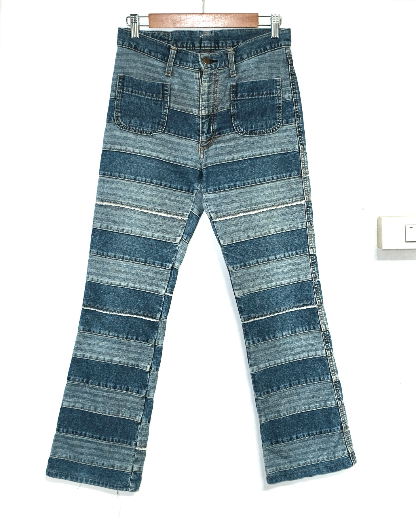 HYSTERIC GLAMOUR KINKY JEANS HAGI DENIM PANTS