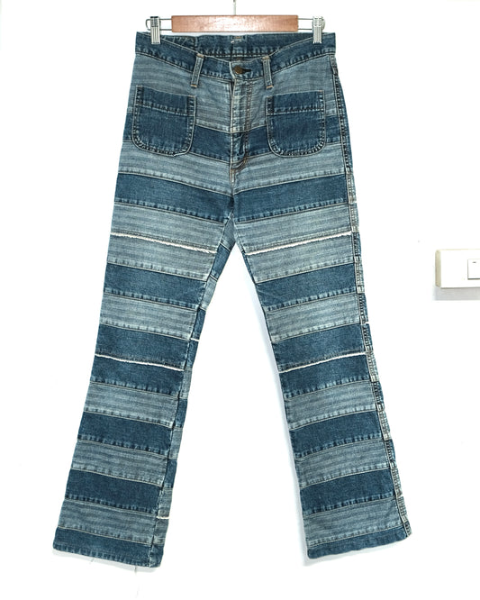 HYSTERIC GLAMOUR KINKY JEANS HAGI DENIM PANTS