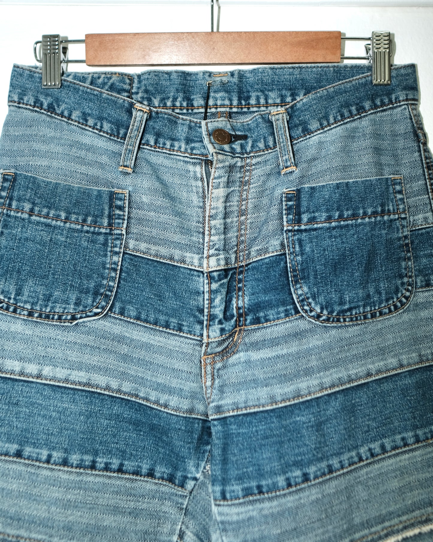 HYSTERIC GLAMOUR KINKY JEANS HAGI DENIM PANTS