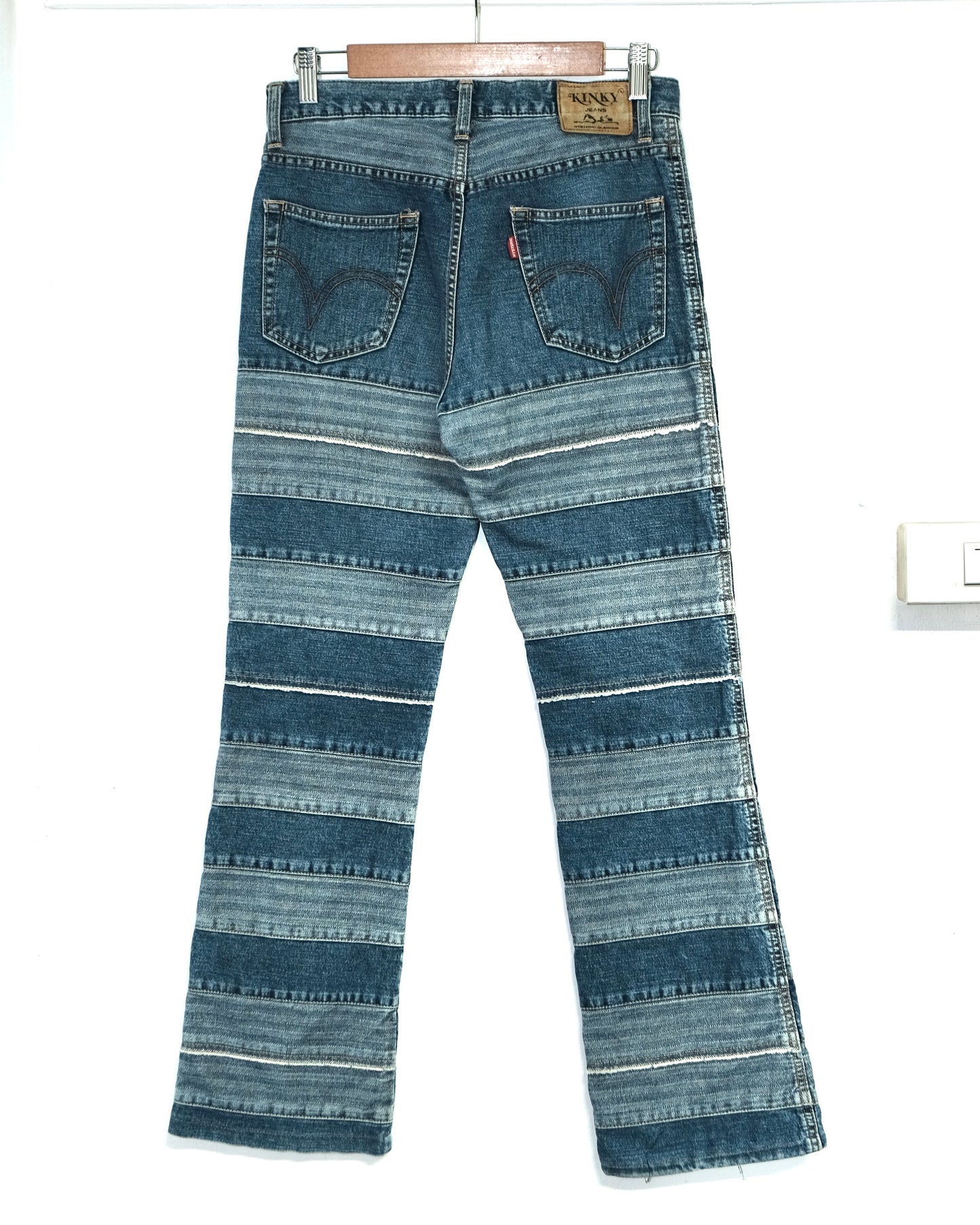 HYSTERIC GLAMOUR KINKY JEANS HAGI DENIM PANTS