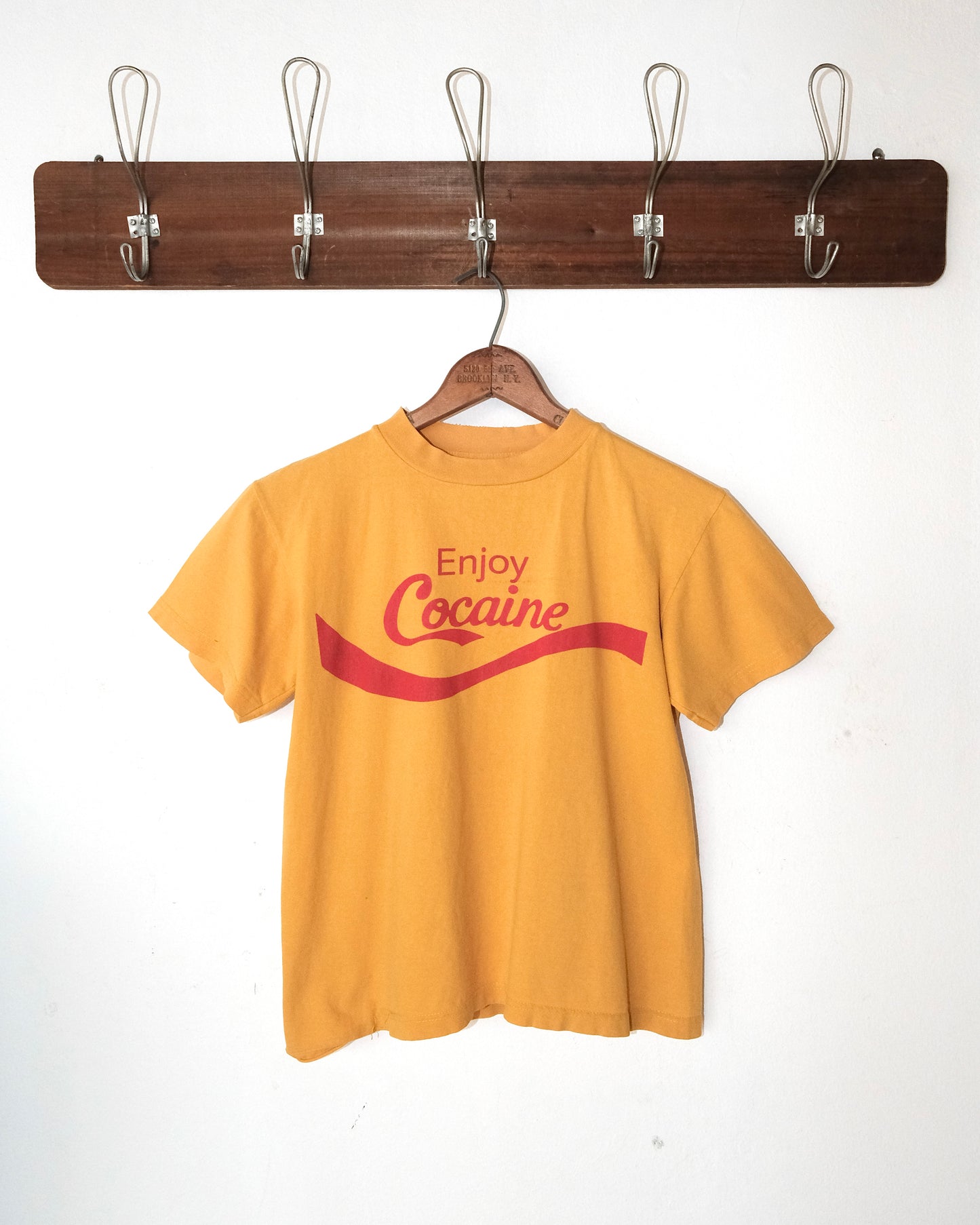 90s ENJOY COCAINE TEE