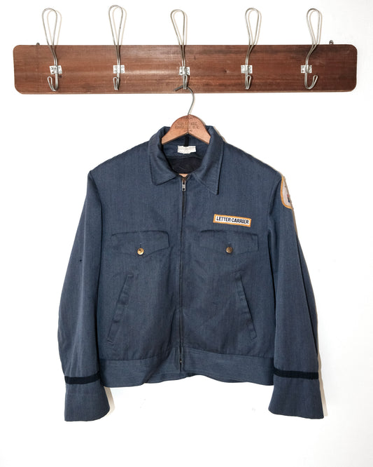 70s U.S.MAIL POST OFFICE JACKET