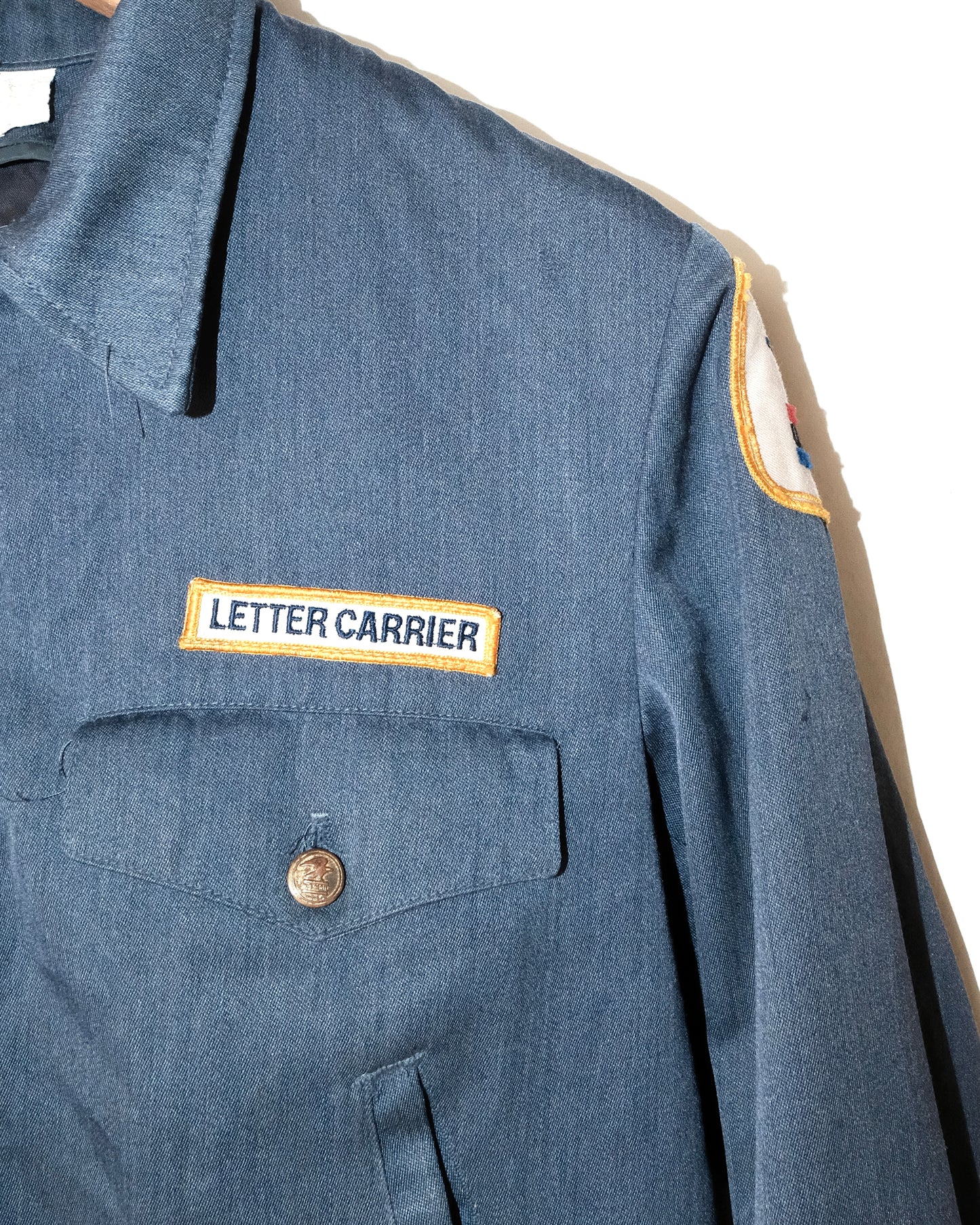 70s U.S.MAIL POST OFFICE JACKET