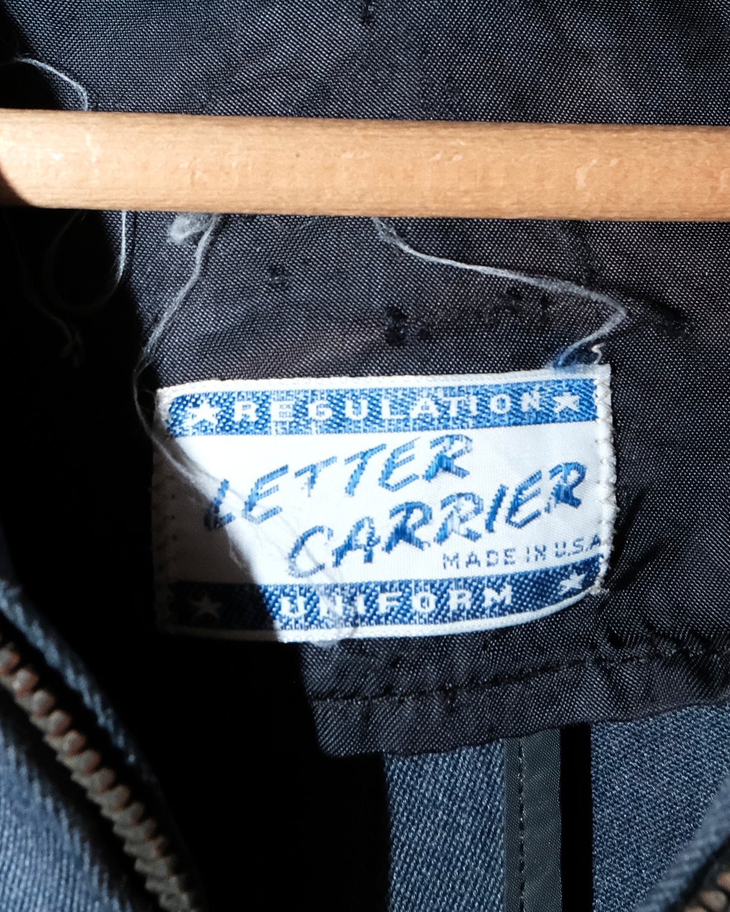 70s U.S.MAIL POST OFFICE JACKET