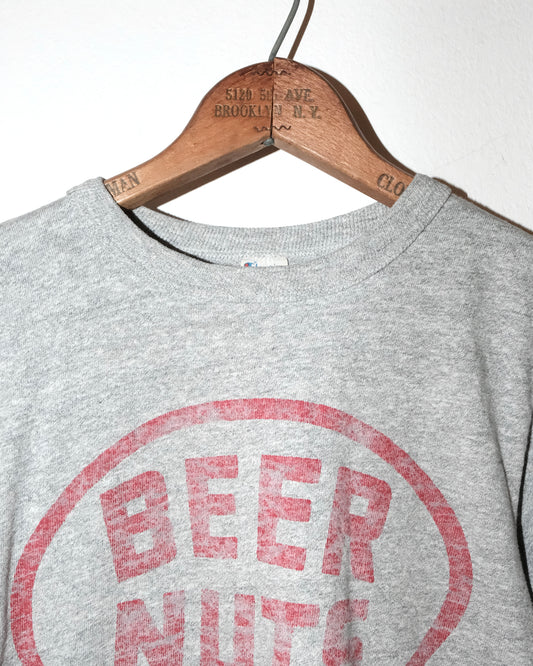 80s CHAMPIONS BEER NUTS TEE