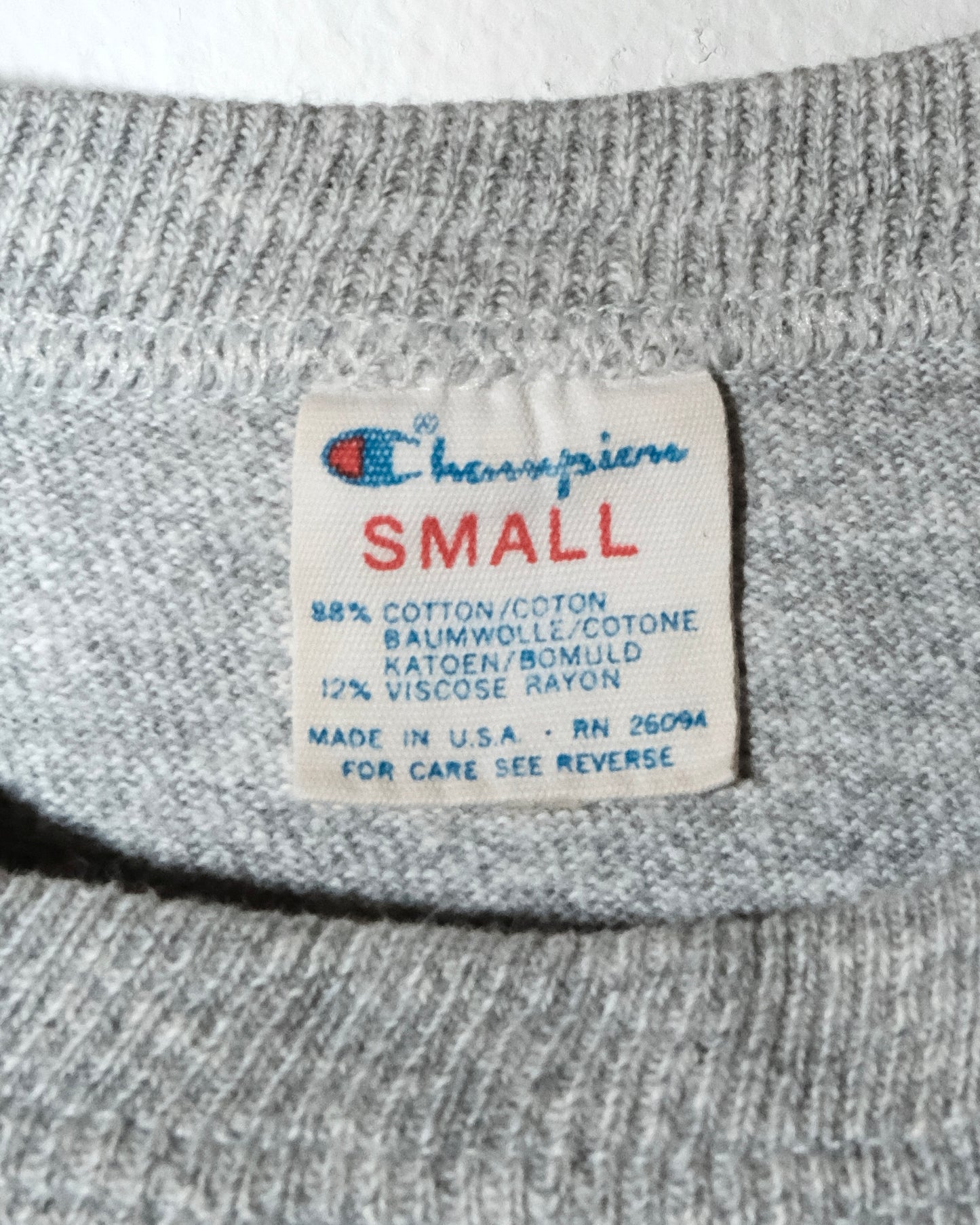 80s CHAMPIONS BEER NUTS TEE
