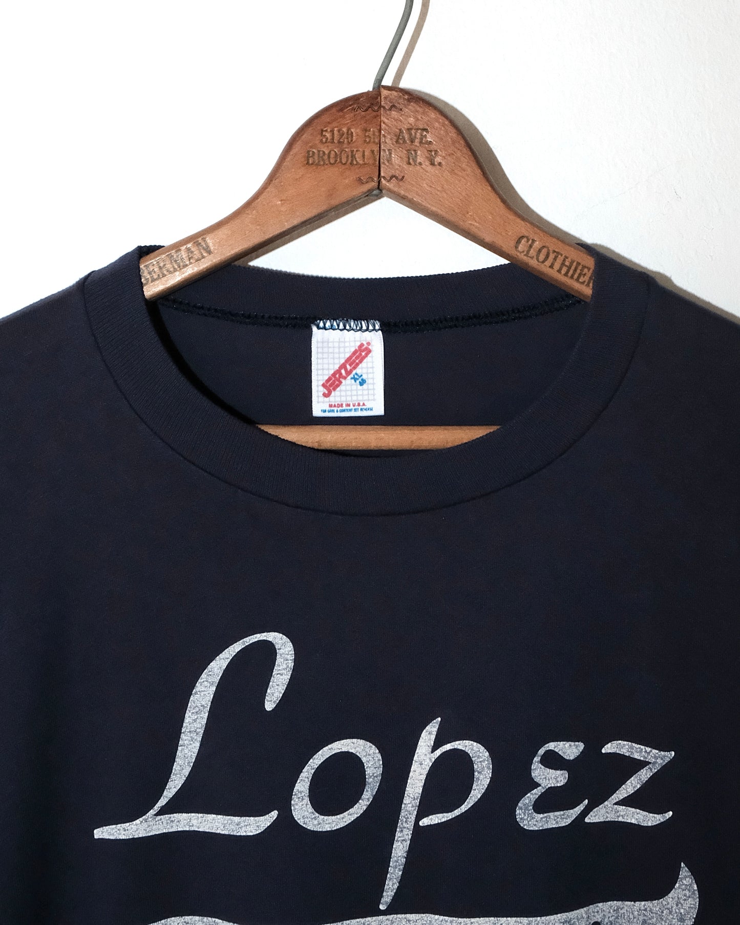 80s LOPEZ REPRODUCTION TEE