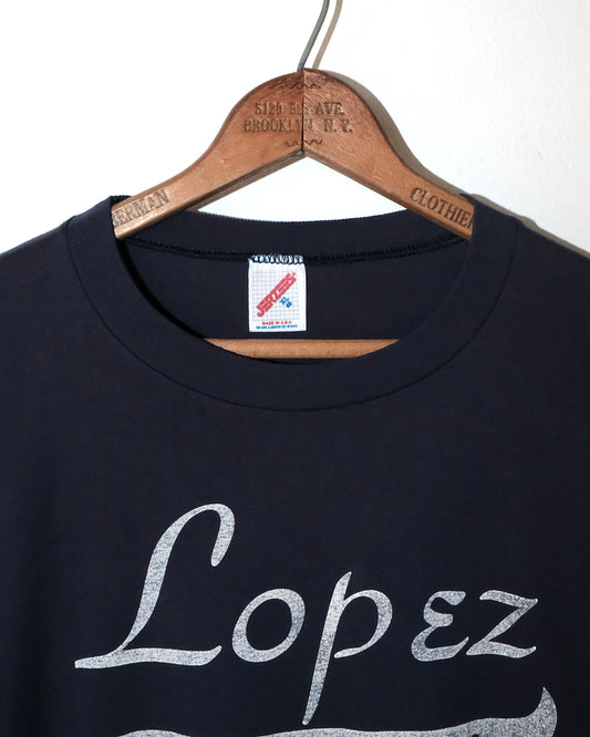 80s LOPEZ REPRODUCTION TEE