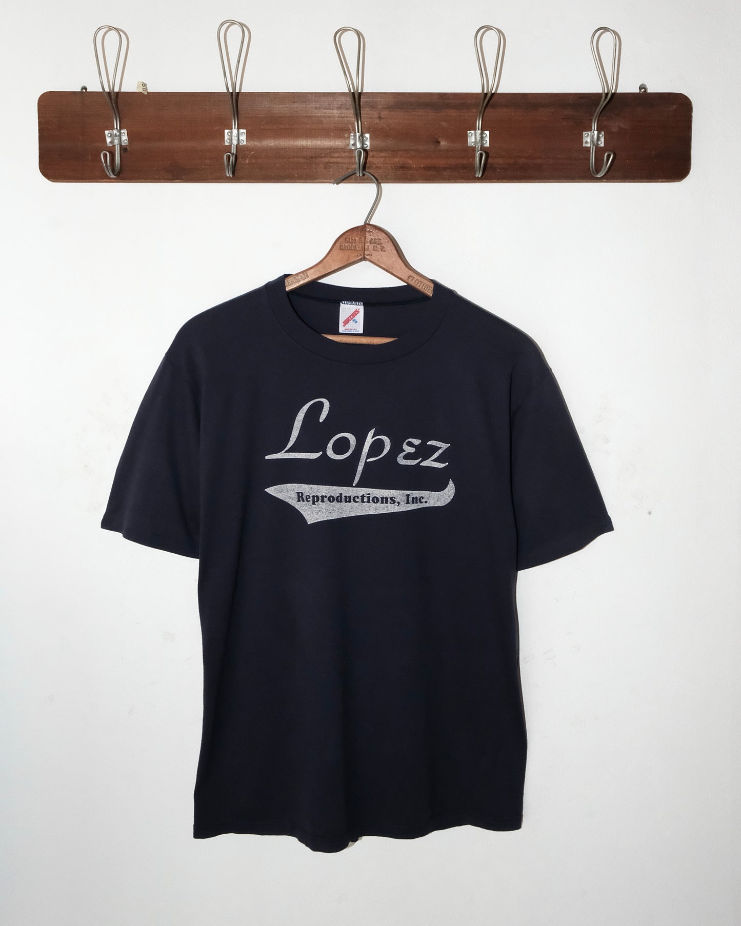 80s LOPEZ REPRODUCTION TEE