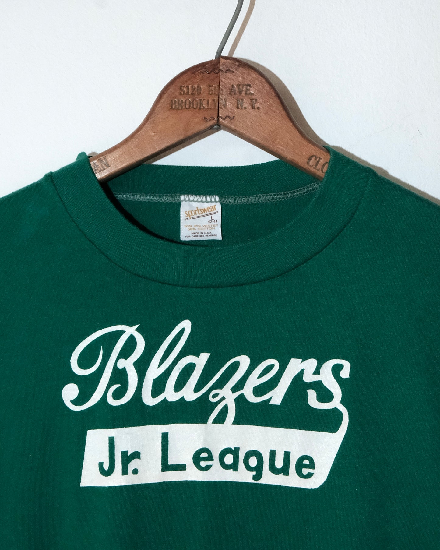 80s BLAGERS JR LEAGUE TEE