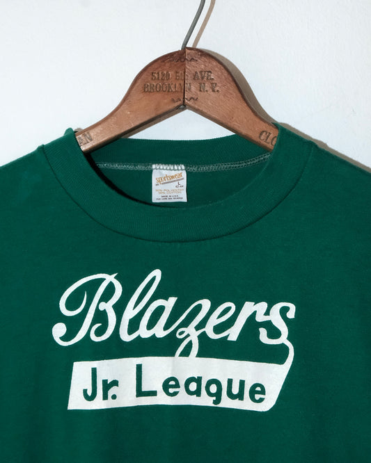 80s BLAGERS JR LEAGUE TEE