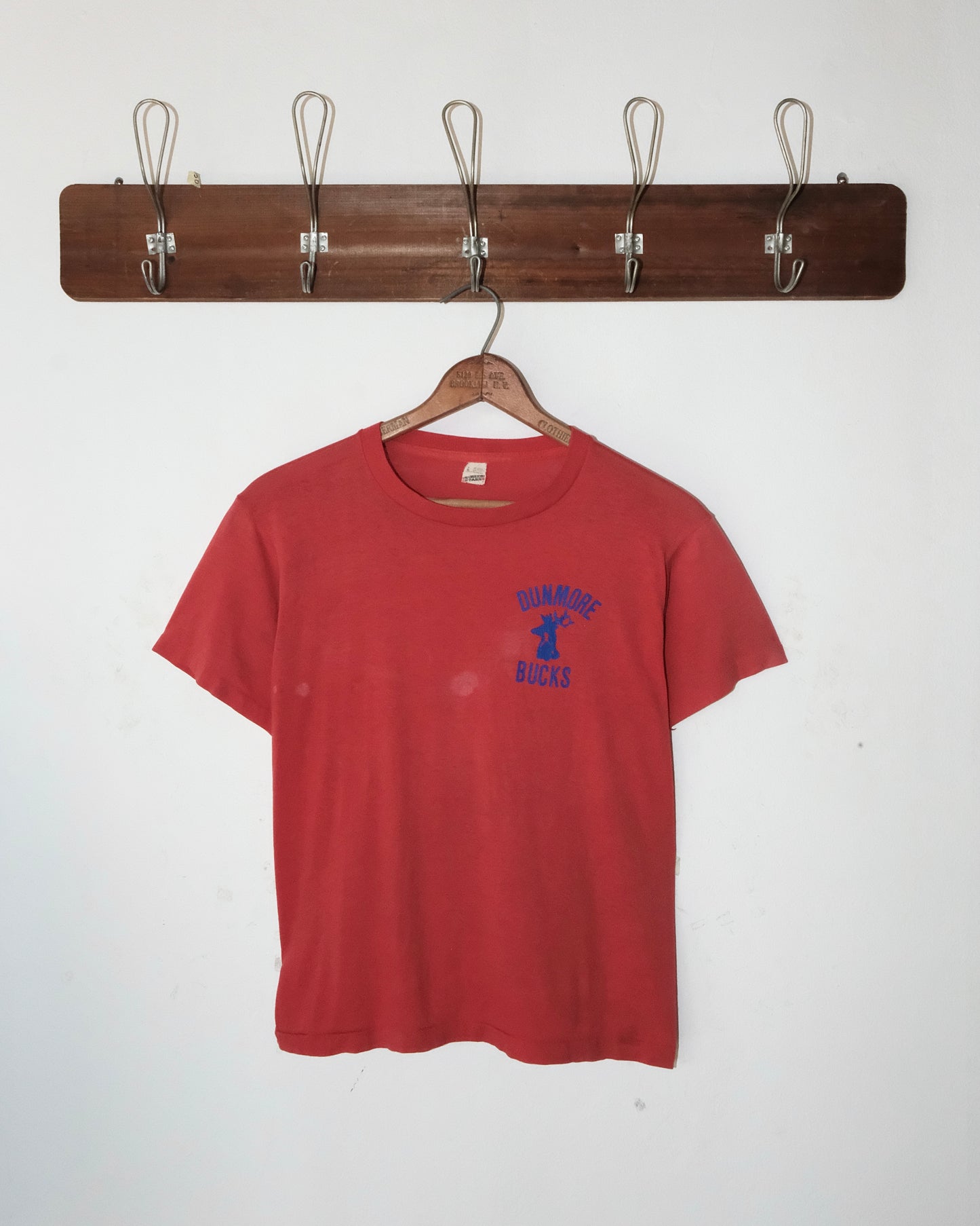 80s DUNMORE BUCKS TEE