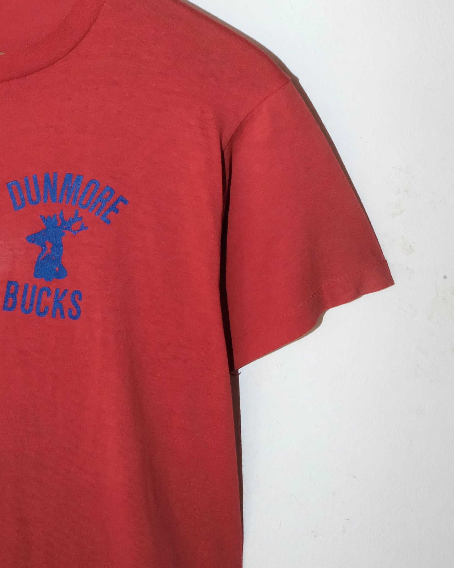 80s DUNMORE BUCKS TEE