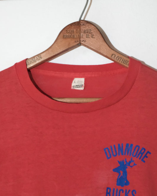 80s DUNMORE BUCKS TEE