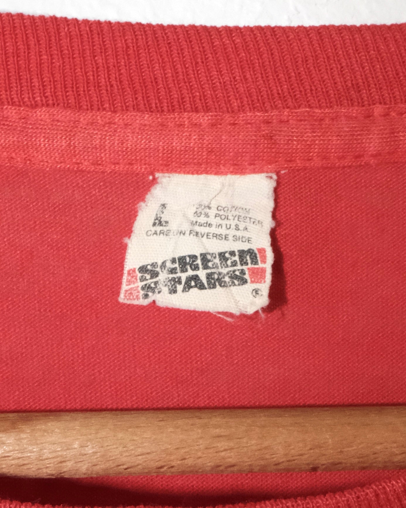 80s DUNMORE BUCKS TEE