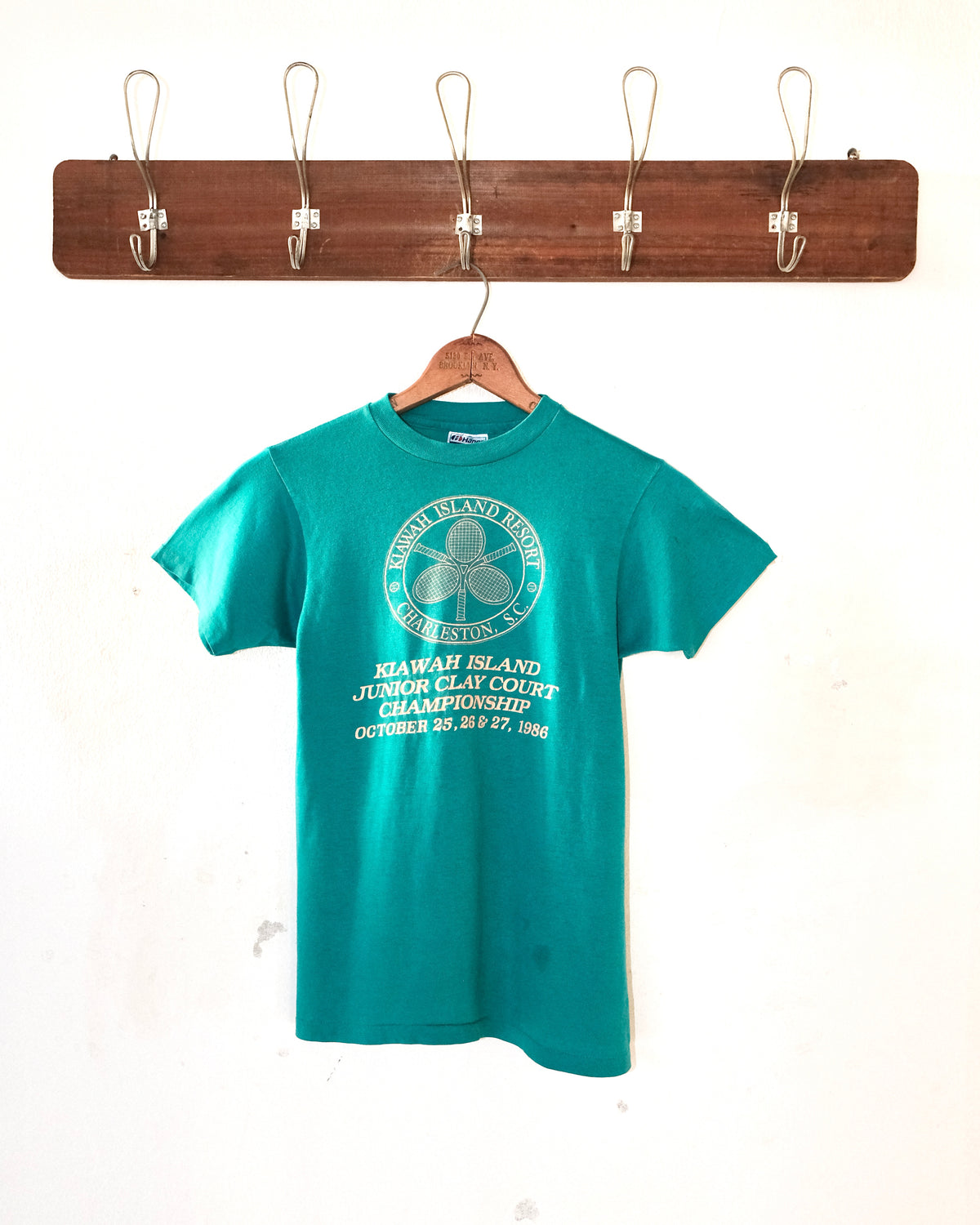 80s KIAWAH ISLAN RESORT TEE