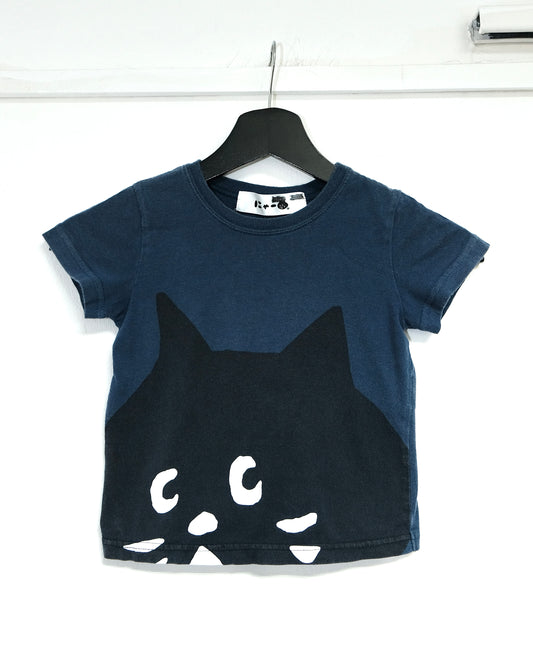 Ne-Net BY ISSEY MIYAKE NYA CAT BABY TEE