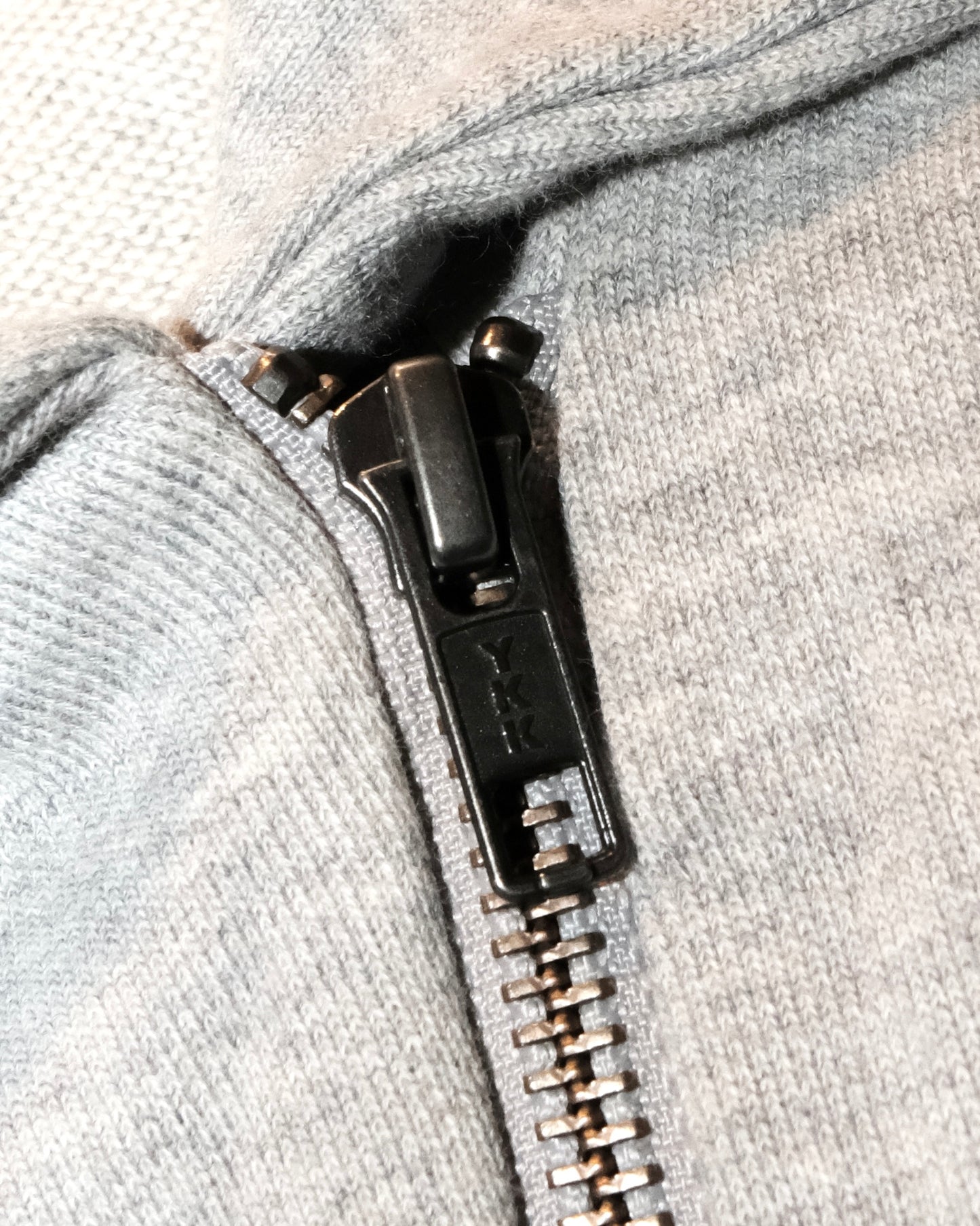 VIVIENNE WESTWOOD ASYMMETRIC ZIP-UP HOODIE