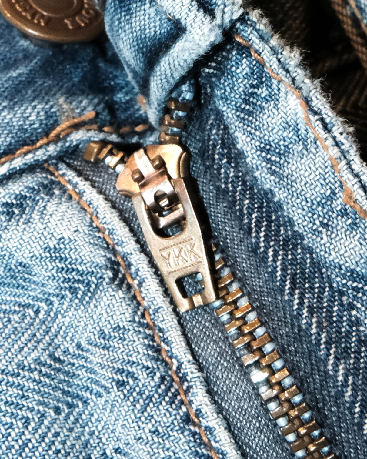 HYSTERIC KINKY JEANS HAGI DENIM