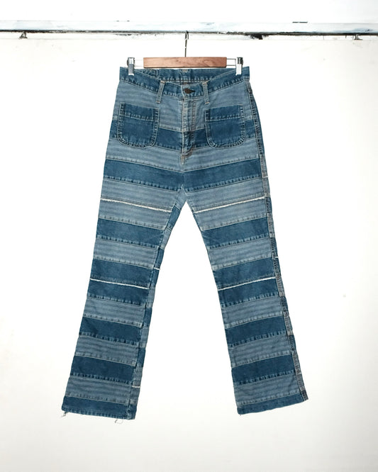 HYSTERIC KINKY JEANS HAGI DENIM