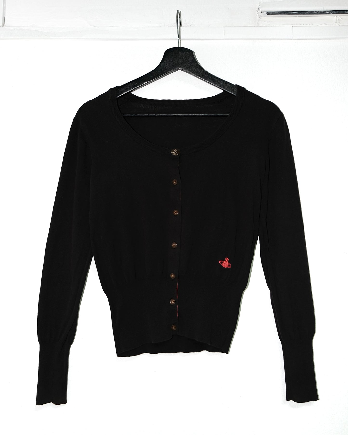VIVIENNE WESTWOOD RED LABEL CARDIGAN