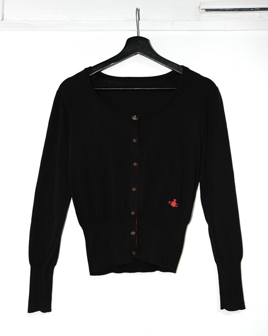 VIVIENNE WESTWOOD RED LABEL CARDIGAN