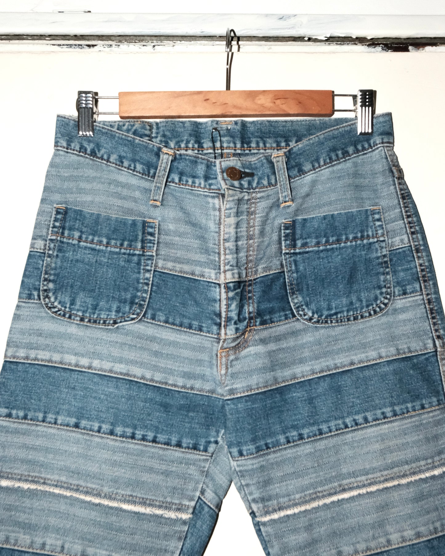 HYSTERIC KINKY JEANS HAGI DENIM
