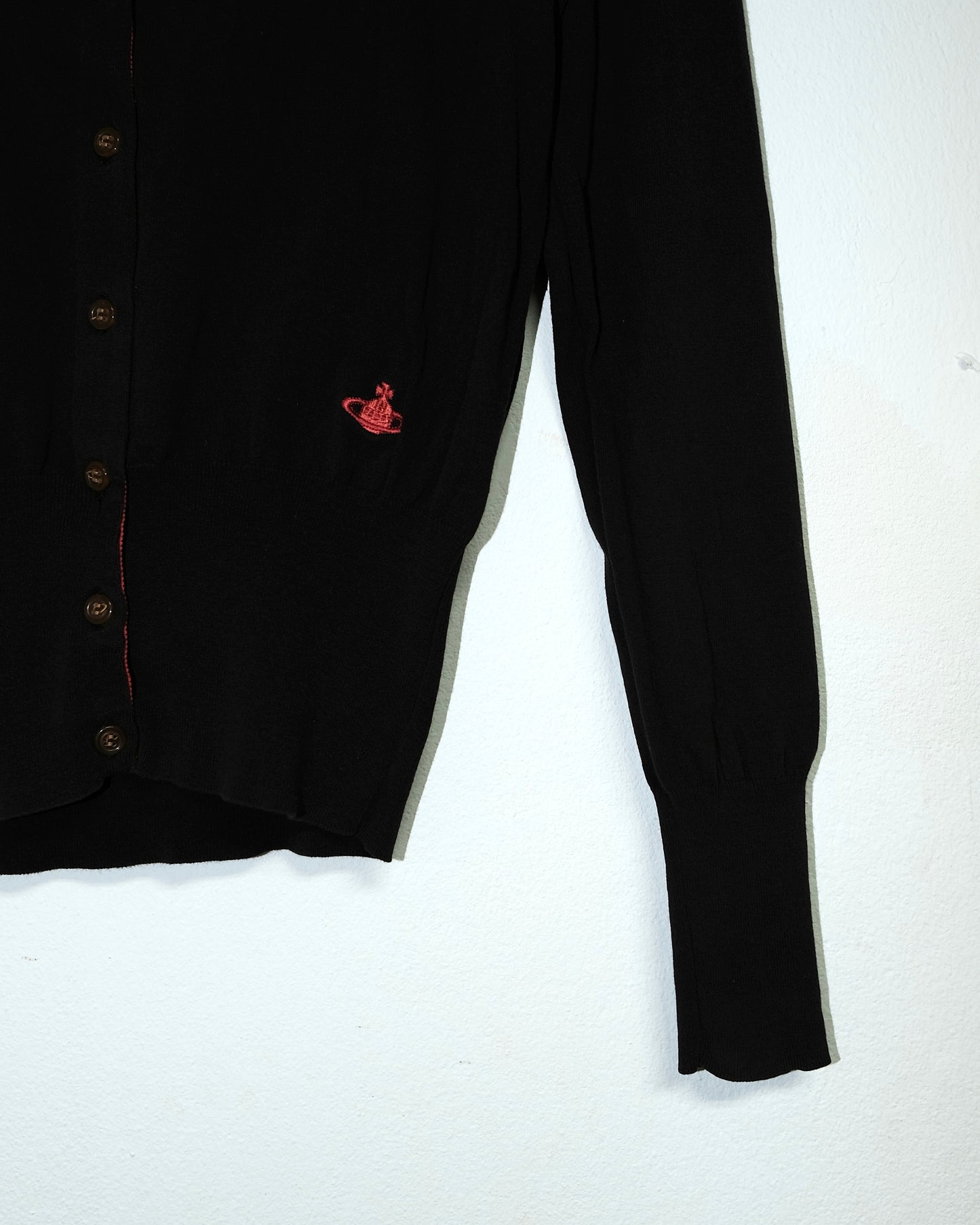 VIVIENNE WESTWOOD RED LABEL CARDIGAN