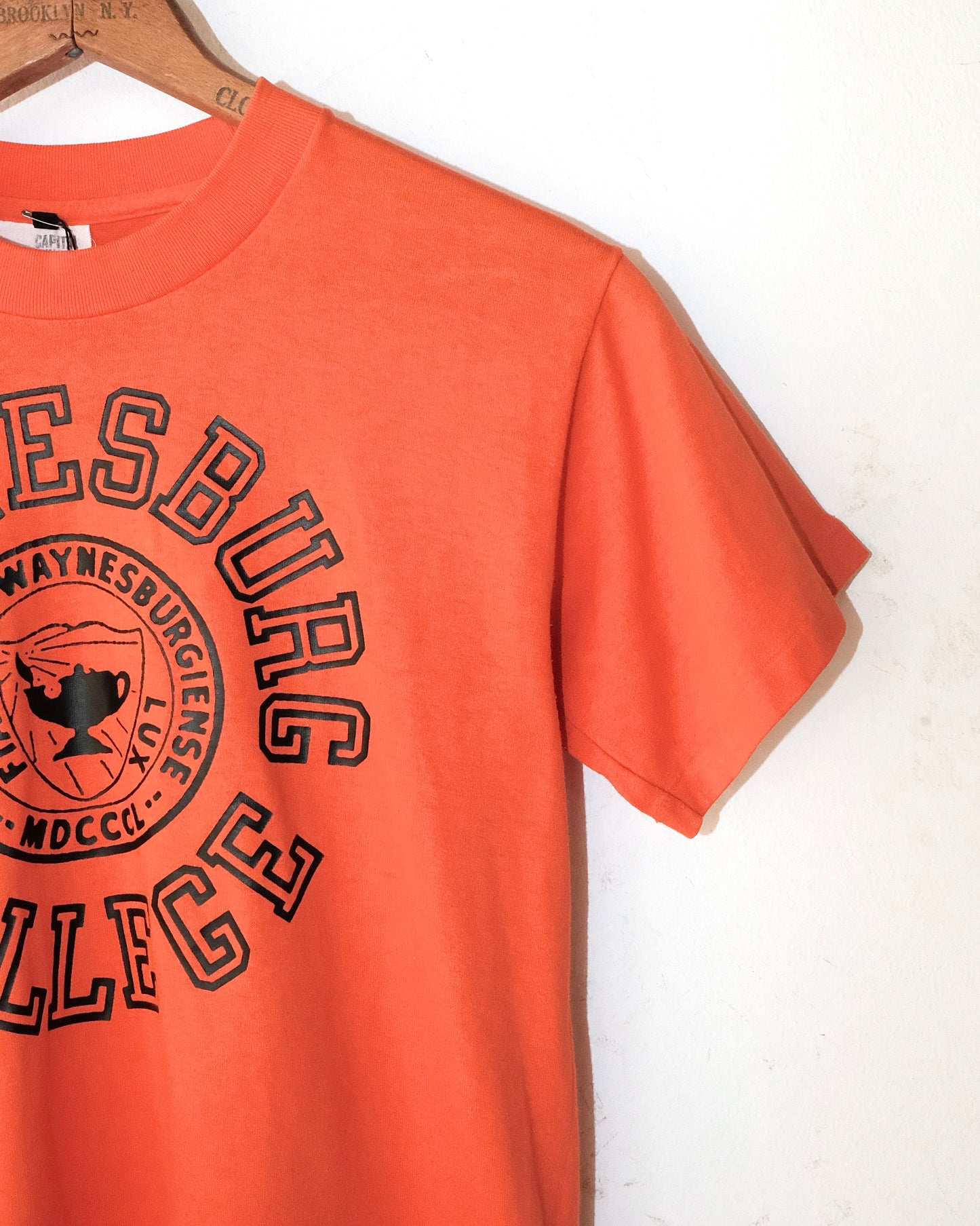1980s WAYNESBURG SINALE STITCHED