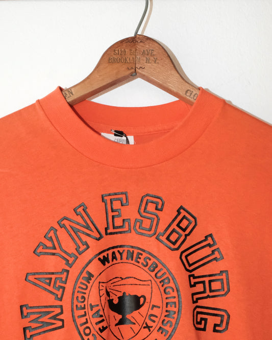 1980s WAYNESBURG SINALE STITCHED