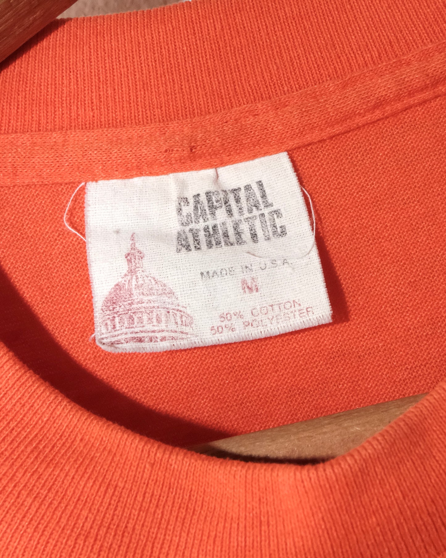 1980s WAYNESBURG SINALE STITCHED