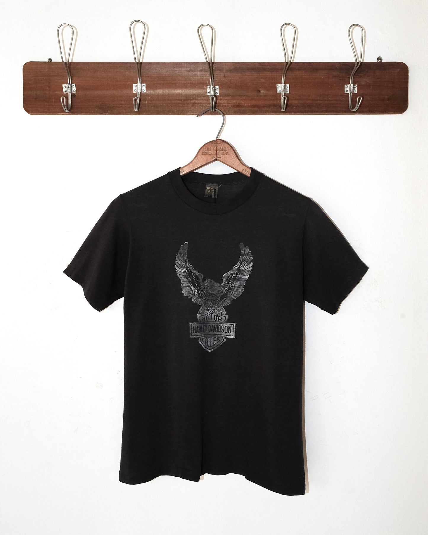1970s HARLEY DAVIDSONS S&S CYCLE TEE