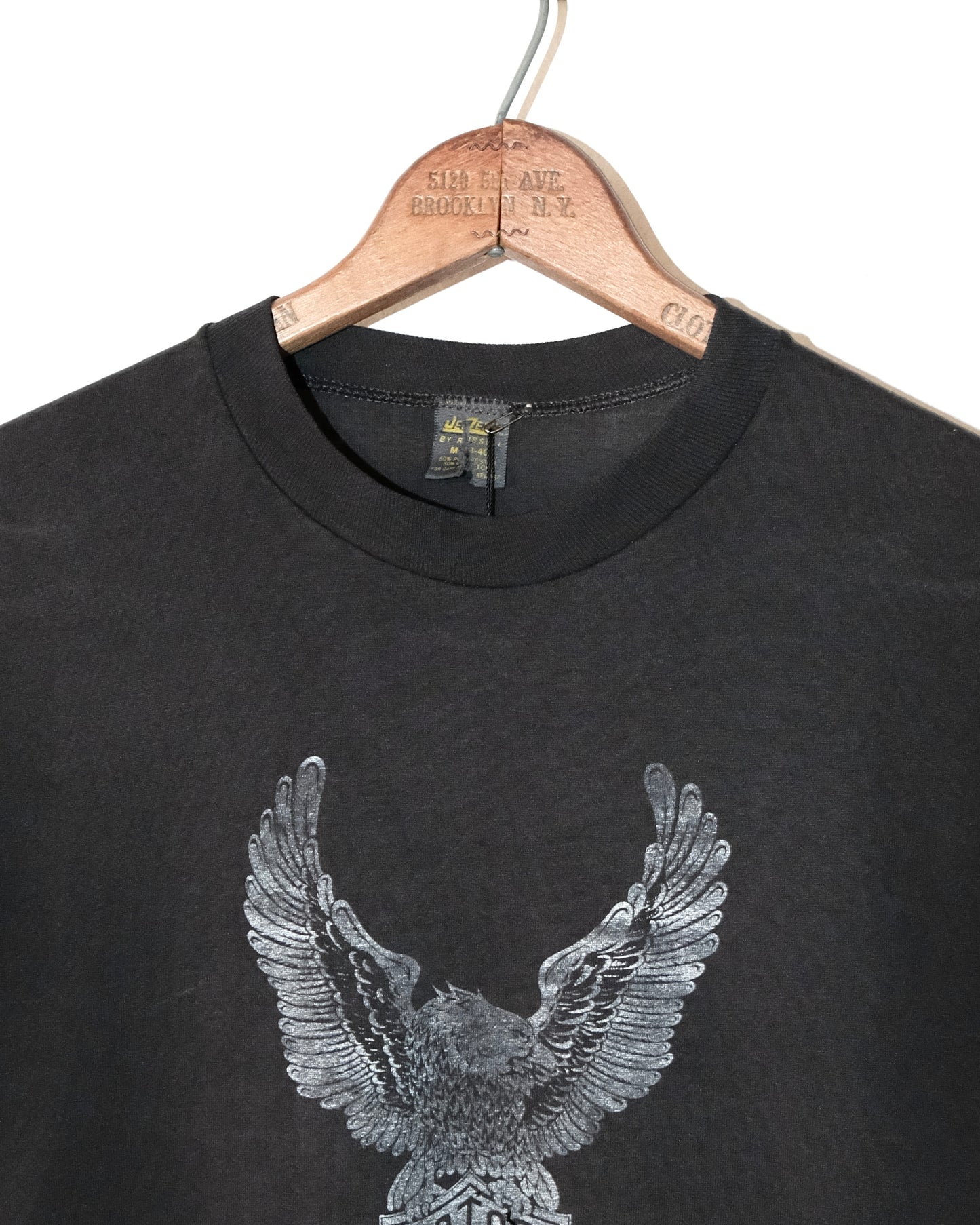 1970s HARLEY DAVIDSONS S&S CYCLE TEE