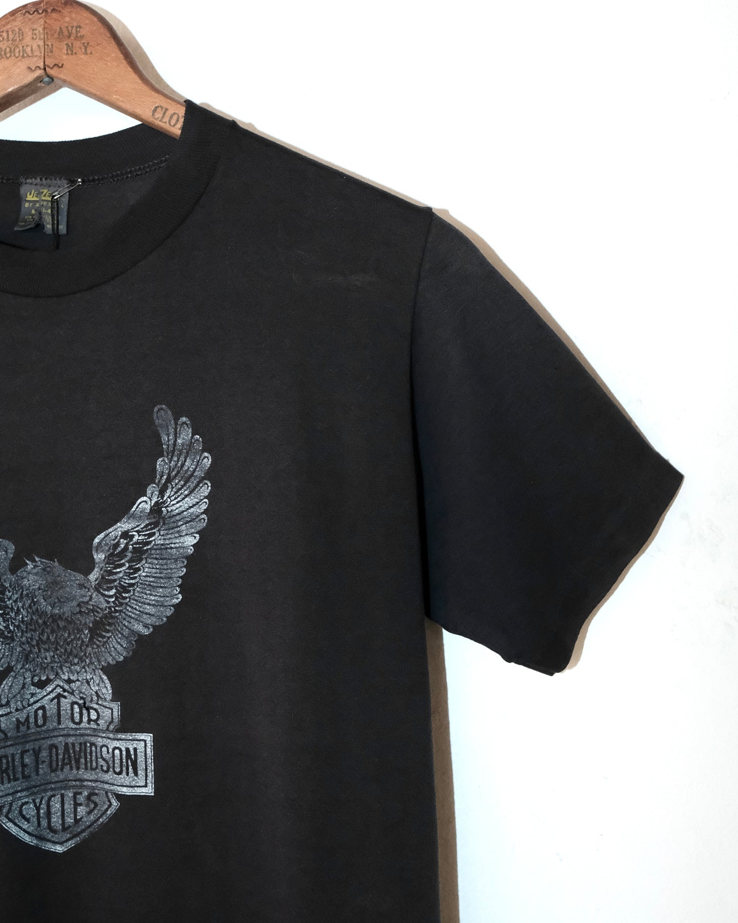 1970s HARLEY DAVIDSONS S&S CYCLE TEE