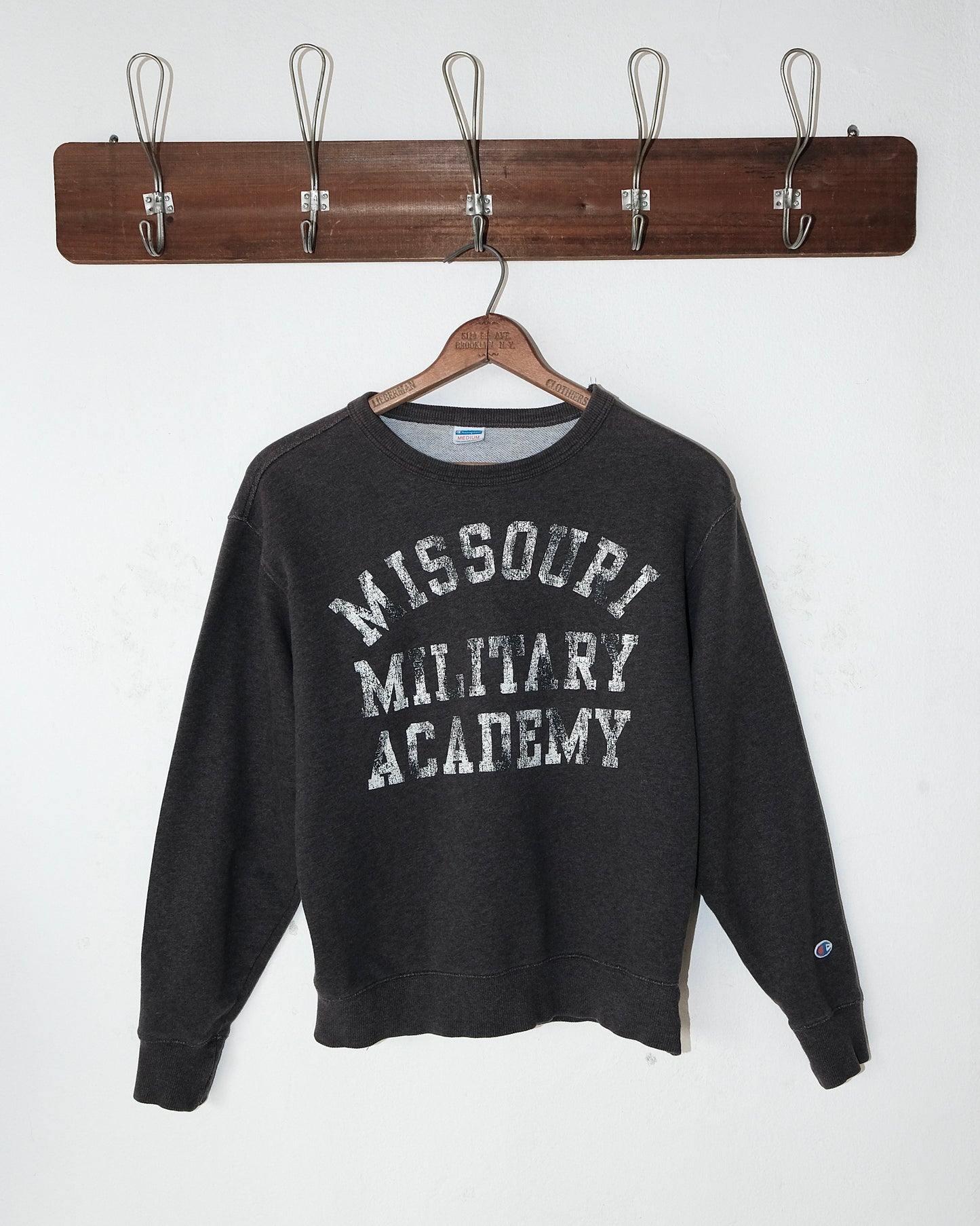 00s CHAMPIONS MISSOURI MILITARY ACADEMY SWEATSHIRT