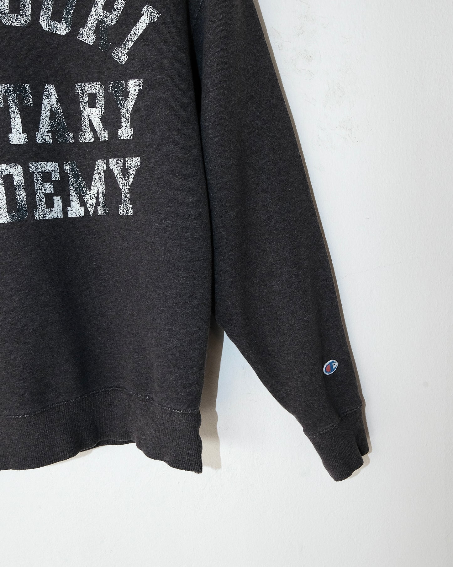 00s CHAMPIONS MISSOURI MILITARY ACADEMY SWEATSHIRT