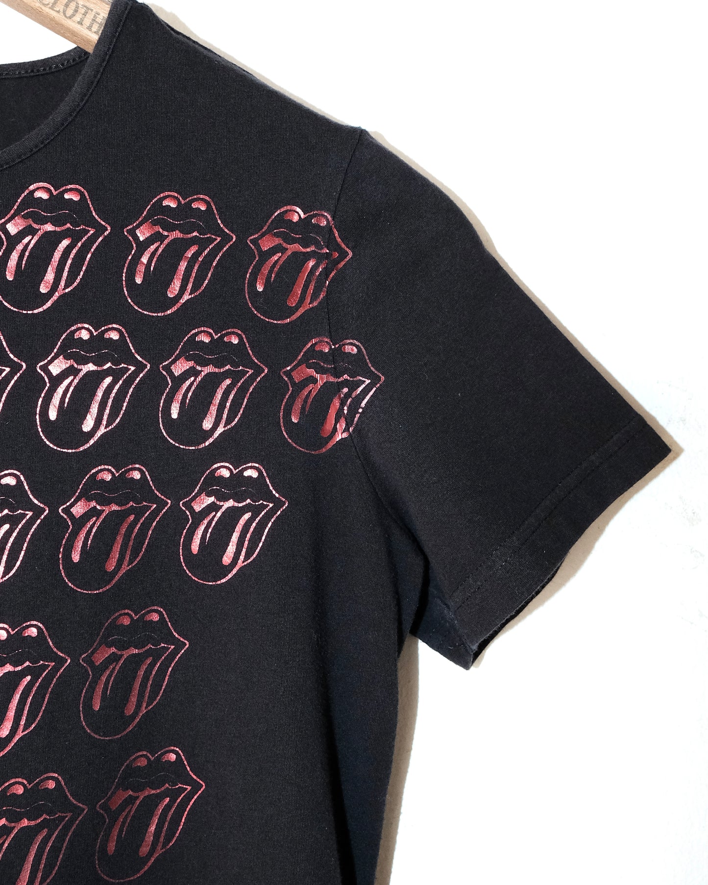 00s ROLLING STONES TOUR TEE