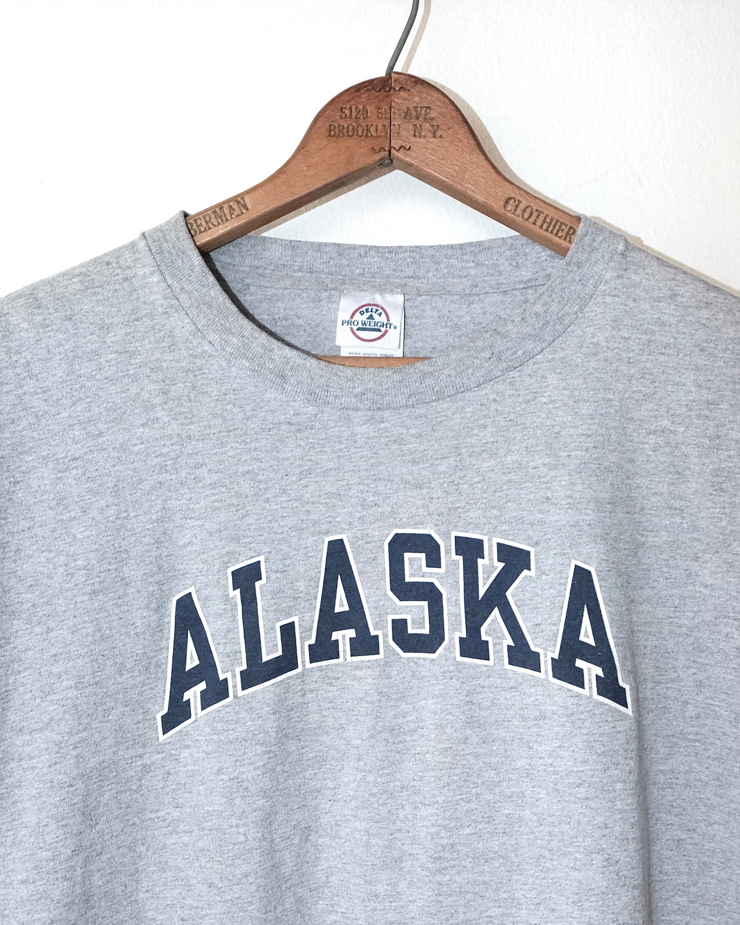 00s ALASKA TEE