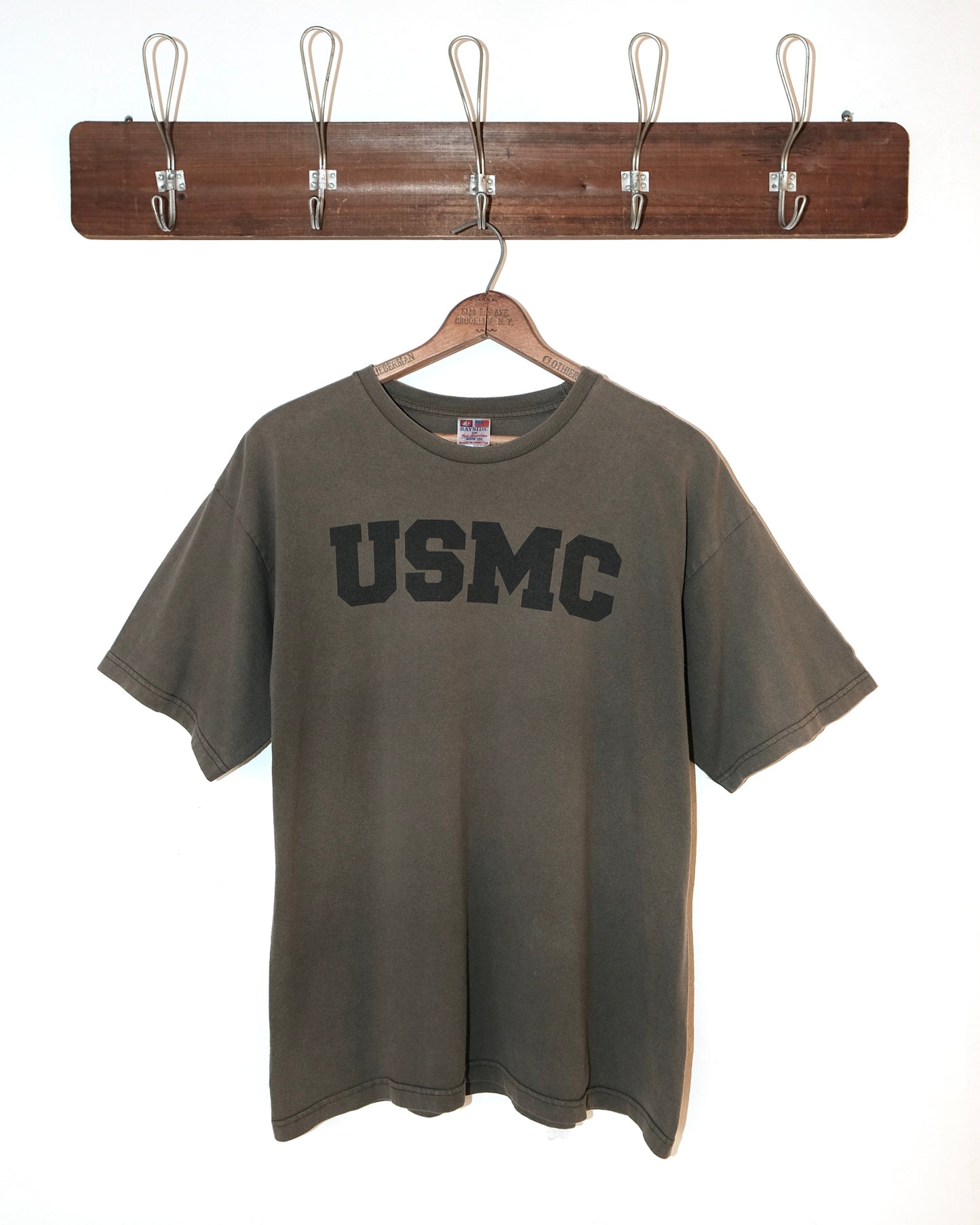 90s U.S.M.C UNIFORM TEE