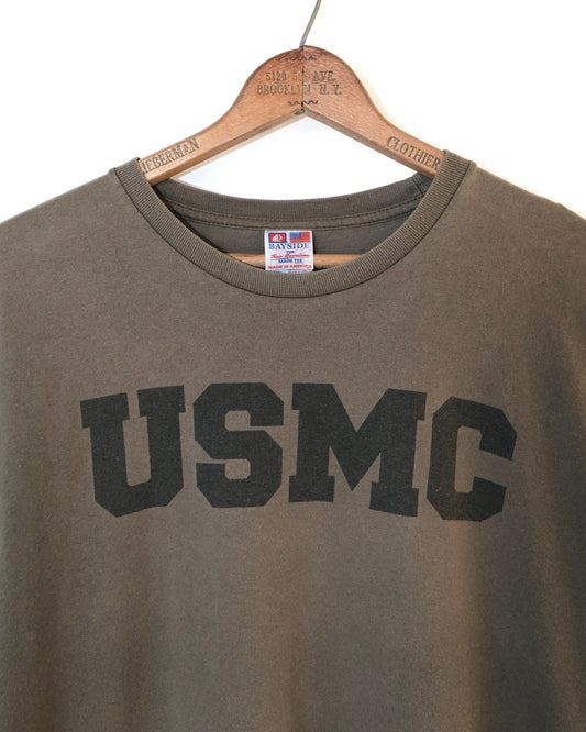 90s U.S.M.C UNIFORM TEE