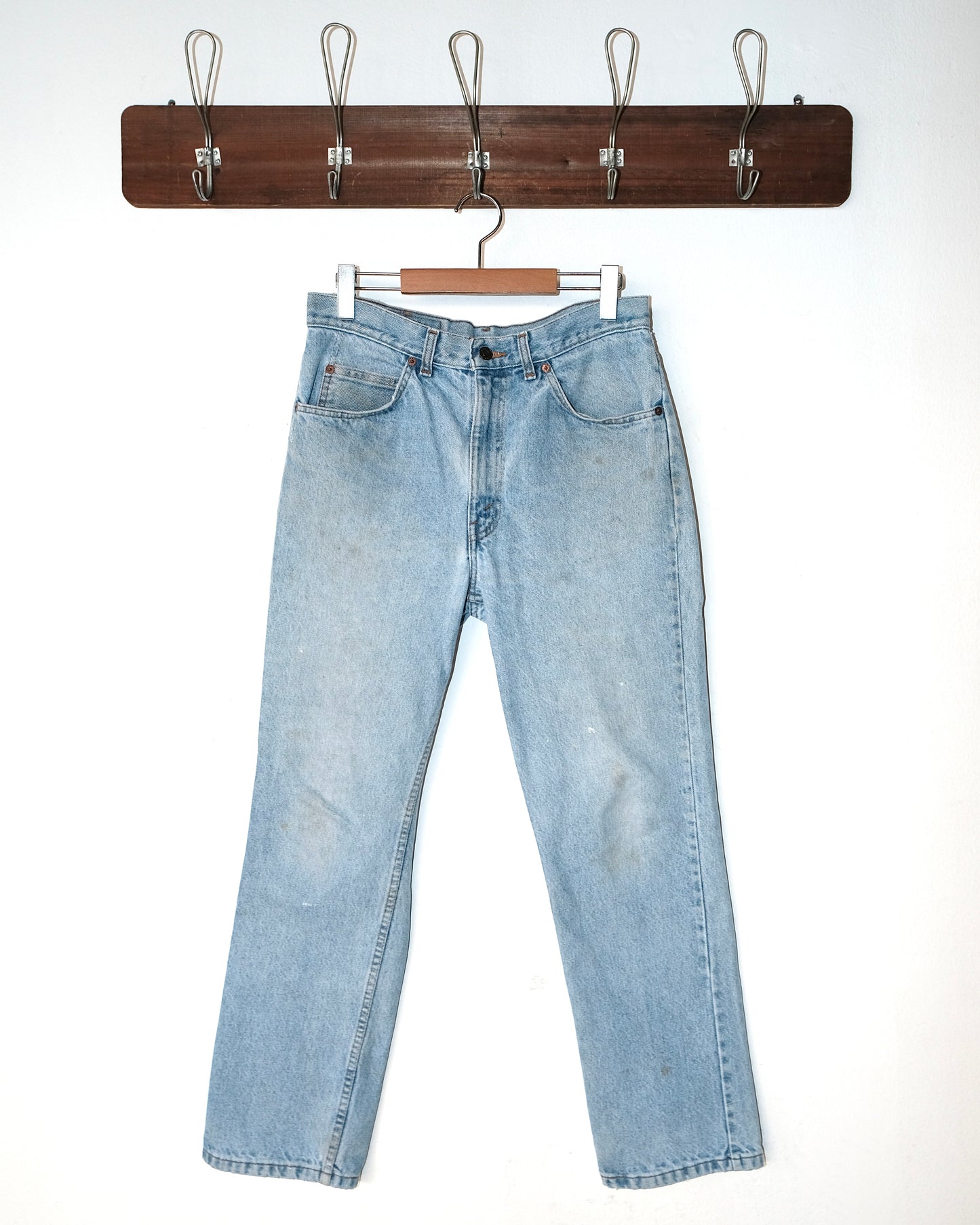 90s LEVI’S ORANGE TAB STRAIGHT FITS JEANS