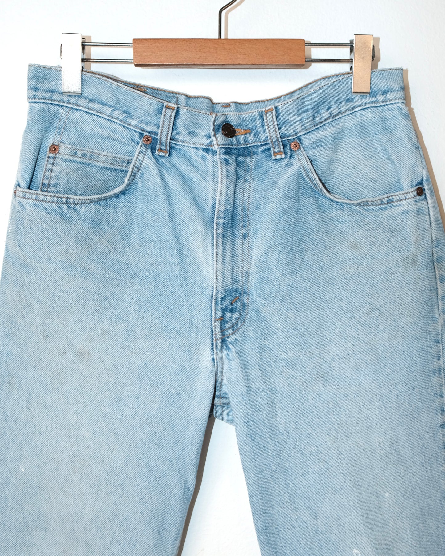 90s LEVI’S ORANGE TAB STRAIGHT FITS JEANS